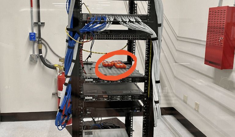 Maricopa Update: External Drives for Servers Were Removed Nightly to an “Undisclosed Location” for “Safety” During Election