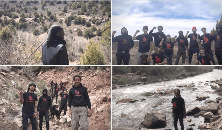 Black Hammer (Black Separatist Group) Acquires 200 Acres in Colorado to Create Communist State