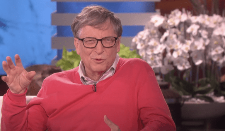 Bill Gates And His Naked Pool Parties With Strippers
