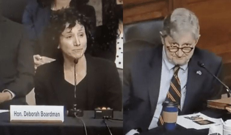 Biden’s Judicial Pick Doesn’t Actually Know the Law