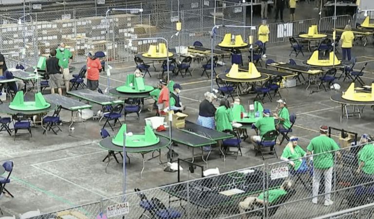BREAKING: Arizona EXTENDS Audit Through June 30th
