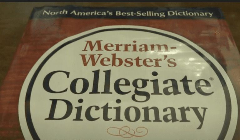 Covid-1984: Merriam Webster Changes Definition To Paint Most Americans As Anti-Vaxxers