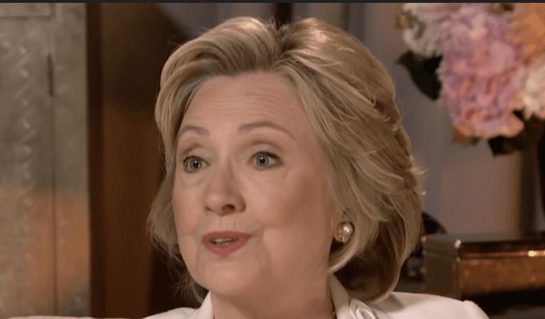 The Clinton Family May Not Be Out Of The Woods Just Yet