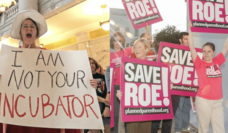 Supreme Court Considering Overturning Roe v. Wade! Abortion in America Could Change