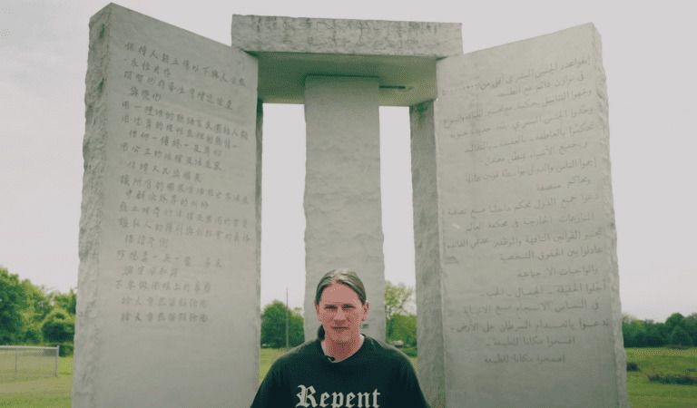 WATCH: A Sign For The End Of Days? The Georgia Guidestones Explained.