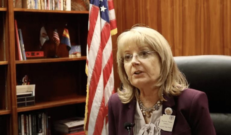 Authorities Investigate Mysterious White Powder Sent To Arizona Senate Leader