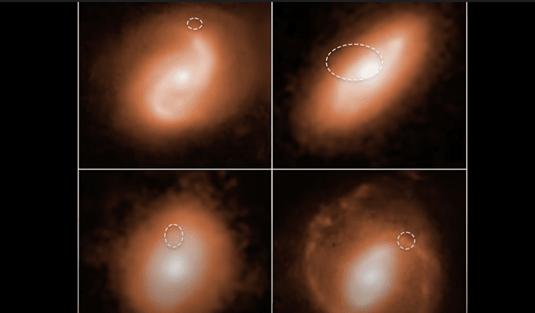 Mysterious Radio Bursts From Outer Space TRACKED To Several Spiral Galaxies