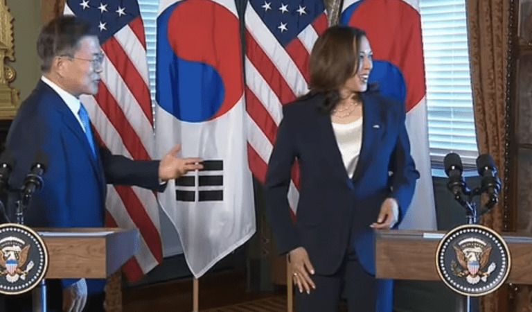 Harris Insults One of Our Strongest Allies Against China