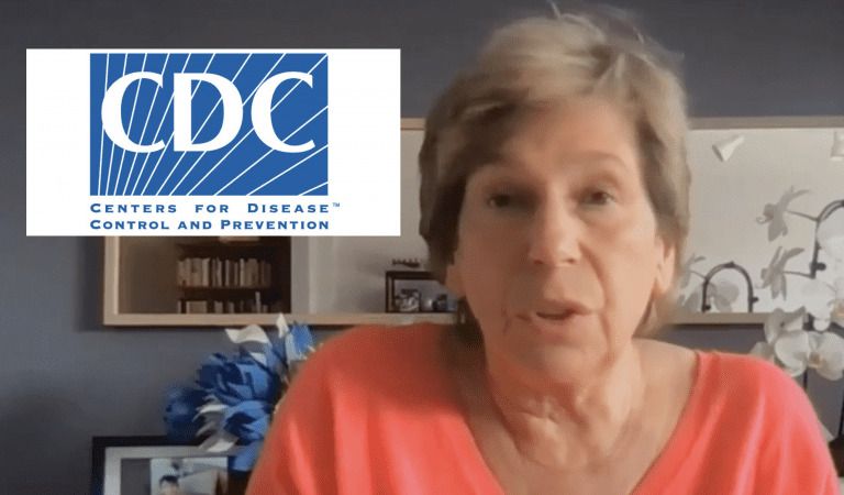 This is the Woman Telling the CDC What To Do To Your Children