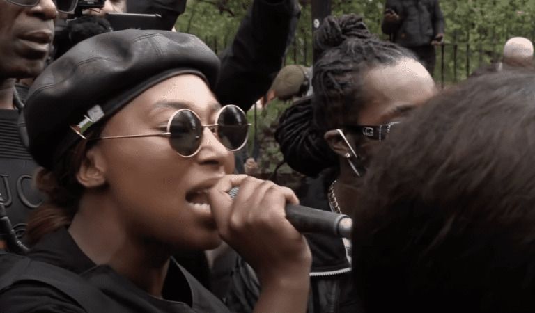 BREAKING: Prominent BLM Activist SHOT, And The American MSM Narrative Is Exposed