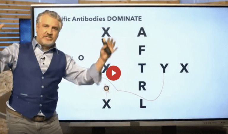 Pro Vaccine Expert: “Anyone Getting the COVID Vaccine Is DESTROYING Their Innate Immune System”