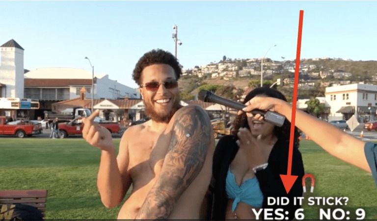 Do Videos Show Magnets Sticking to People’s Arms After COVID-19 Vaccine?