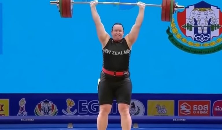 Male Weightlifter Will Become First Transgender To Compete At The Olympics’ In A Woman’s Event