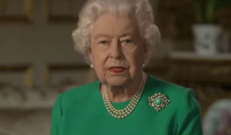 Queen Of England Will Announce Voter ID Requirement For Elections