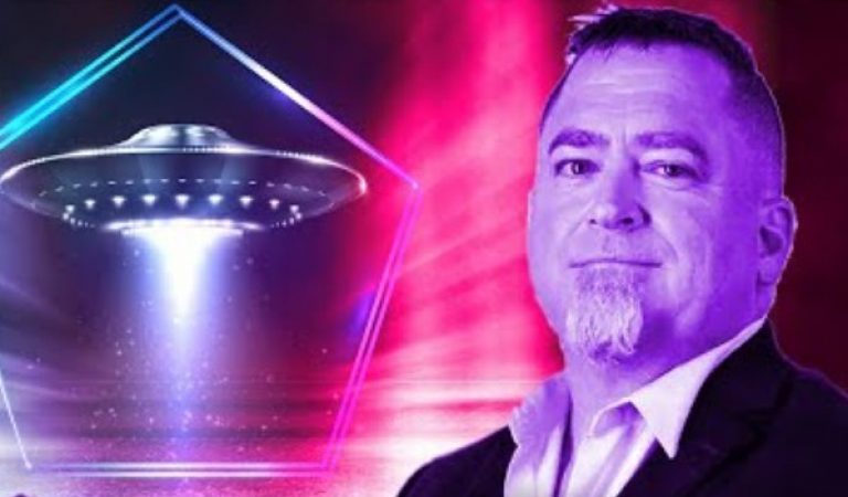 Ex-Pentagon Whistleblower: UFOs Are Real And Feds Say They Are “Satanic”