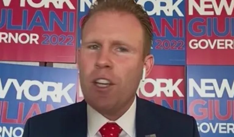 Andrew Giuliani Will Challenge Cuomo For New York Governor