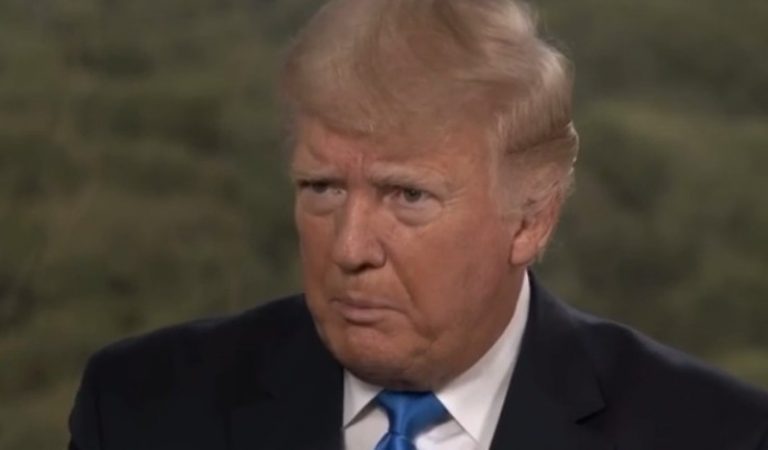 Trump In New Sit Down Interview Says “It Looks Like They’re Finding Tremendous Fraud” In Arizona