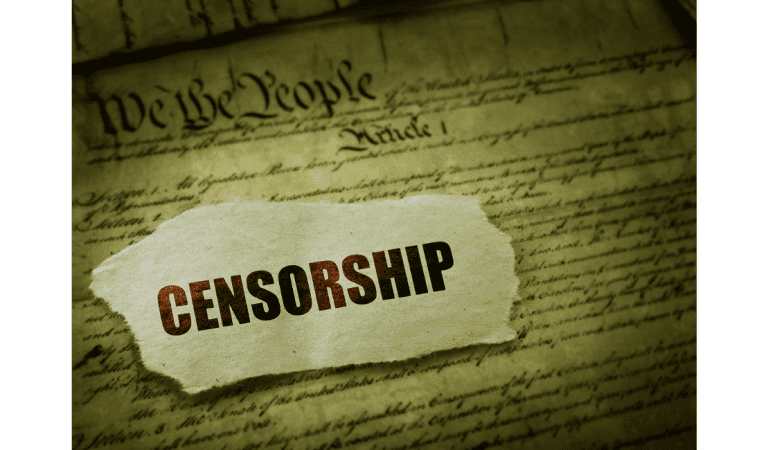Free Speech in Danger! Big Tech Attacks ‘The Disinformation Dozen’