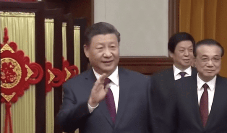 Leaked Documents Reveal Xi Jinping’s Plan to Control Global Internet