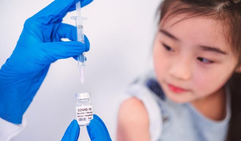 San Francisco Becomes First City To Mandate Covid-19 Vaccines For CHILDREN Aged 5-11