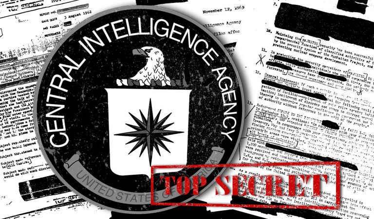 The CIA Goes Full ‘Woke’