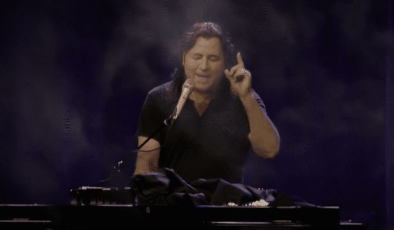 REWIND: Kim Clement’s “Mr. Clark” Prophecy Fulfilled!