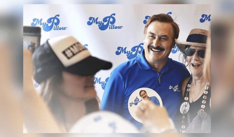 A Special Message From Mike Lindell