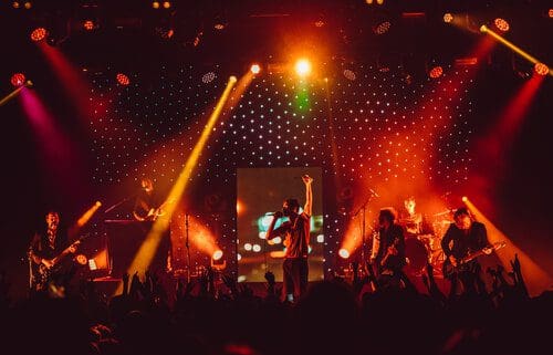 Florida Punk Rock Show Charges COVID-19 Unvaccinated Patrons $1,000 and Vaccinated $18 for Tickets