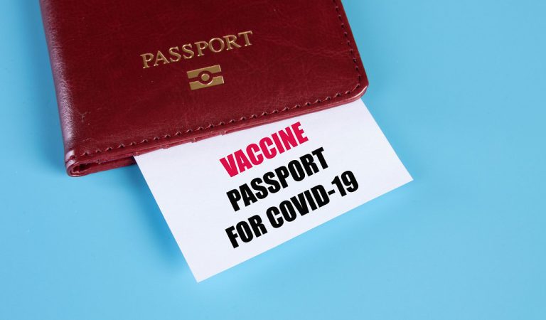 UK Trashes Plans for COVID-19 Vaccine Passports