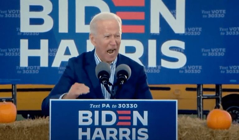 Biden HATES America – Imports Iranian Oil After Shutting Down U.S. Pipeline & Killing American Jobs