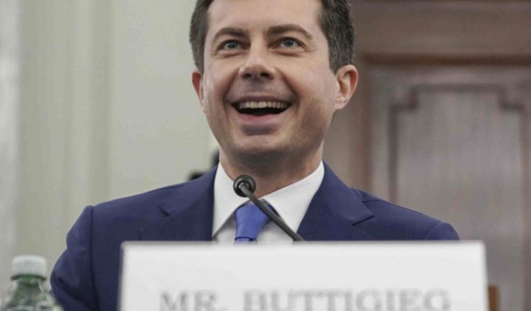 Buttigieg Admits Mask Mandates are “Matter of Respect” not Science