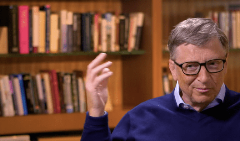 WATCH: Bill Gates Continues To Push New World Order Rhetoric—What Are They Planning?