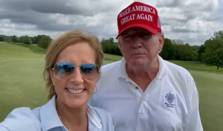 President Trump Gives Video Endorsement of Claudia Tenney, Who Won Close NY House Election Victory