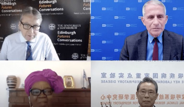 Too Little Too Late? Fauci Tries To Save Himself