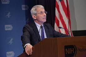 Calls to Fire Fauci Intensify Online Following leaked Emails