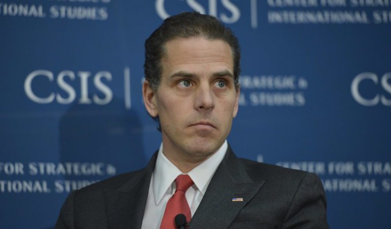 Is Hunter Biden to Blame for the What’s Going on Between Russia and Ukraine?