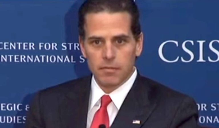 Hunter Biden May Have Paid $25K For a Prostitute With an Account Linked to Joe Biden