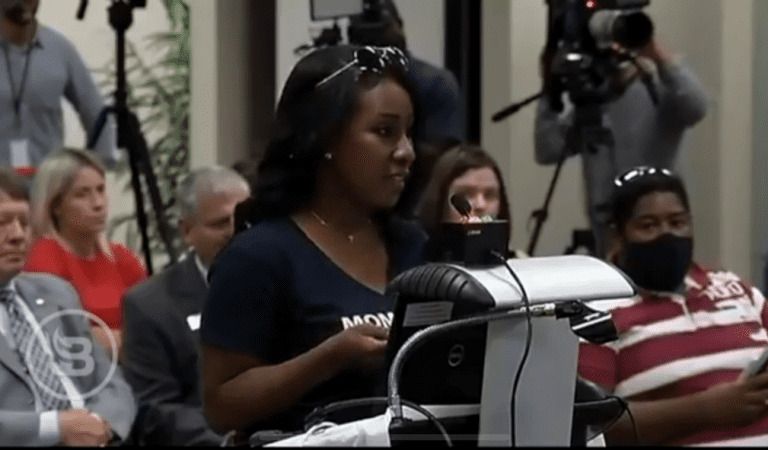 Watch: Moms Rise Up Against Critical Race Theory at School Board Meetings