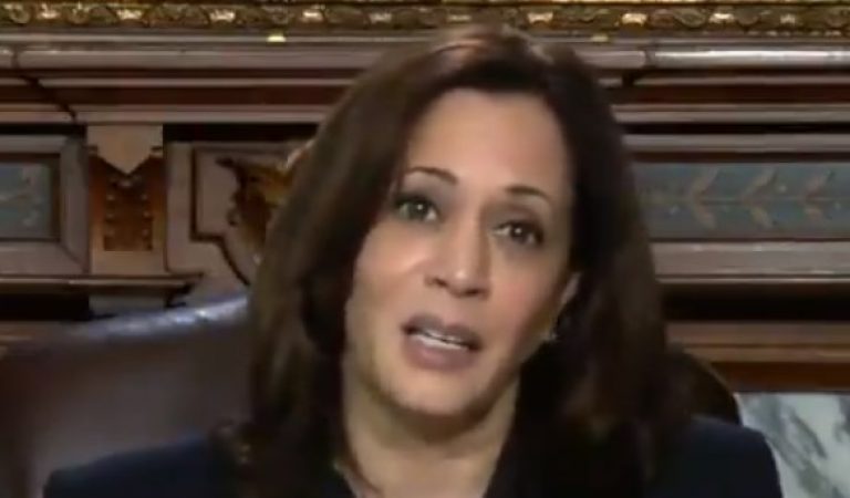 Biden Allies Calling Kamala Harris’ Trip to Guatemala a ‘Disaster’