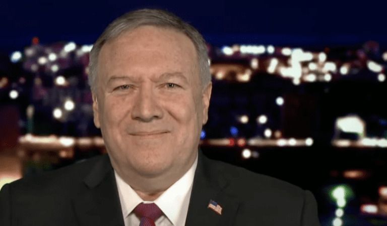 Why Are We Still Paying $2 Million Per Month To Protect Mike Pompeo?