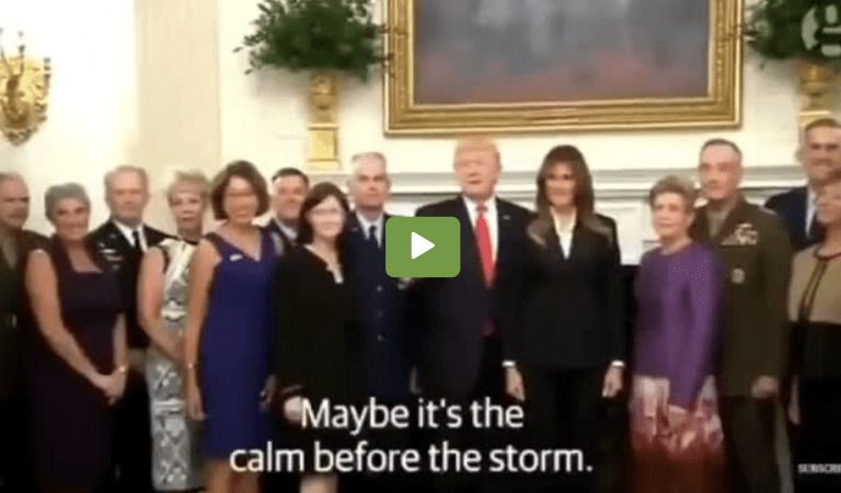 The Calm Before The Storm