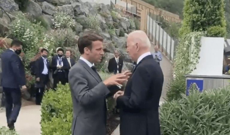 “Appalling to Watch”: Here’s How Foreign Media Covered Biden’s G7 Summit Performance