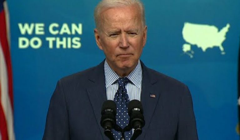 Biden Offers Americans Free Beer And Child Care If You Take The Vaccine