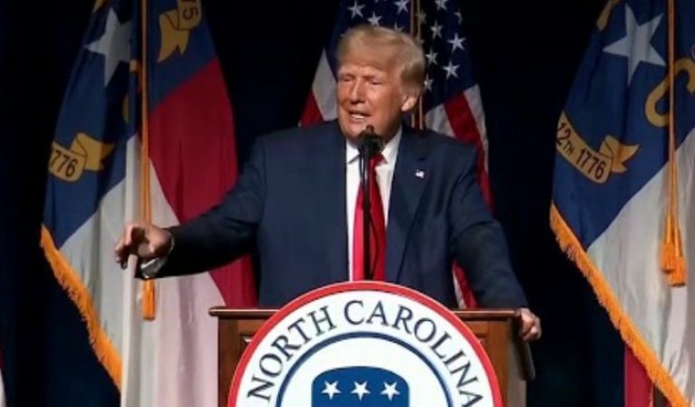 President Trump Hammers Fauci In New Speech