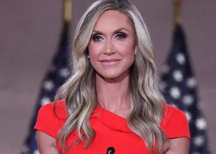 Lara Trump Confirms She Will Not Run For The Senate