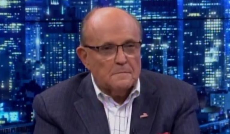 Rudy Giuliani’s Law Licensed Is Suspended By The State Of New York