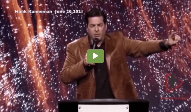 Brand New Prophetic Word from Hank Kunneman: 4 SIGNS REVEALED, Days Away