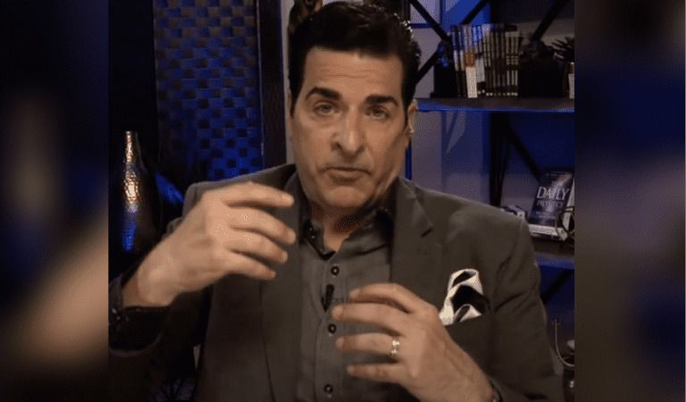 Hank Kunneman: God’s Not Done With Trump Or Netanyahu!