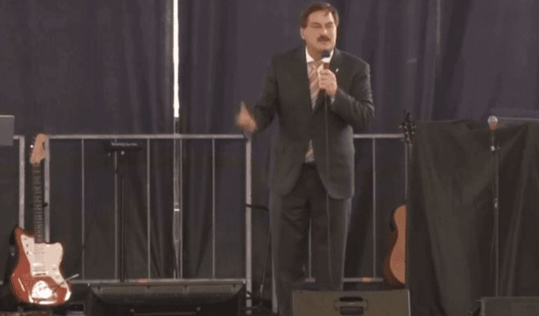 Mike Lindell: “Donald Trump WILL Be Back In Office By Fall…FOR SURE!