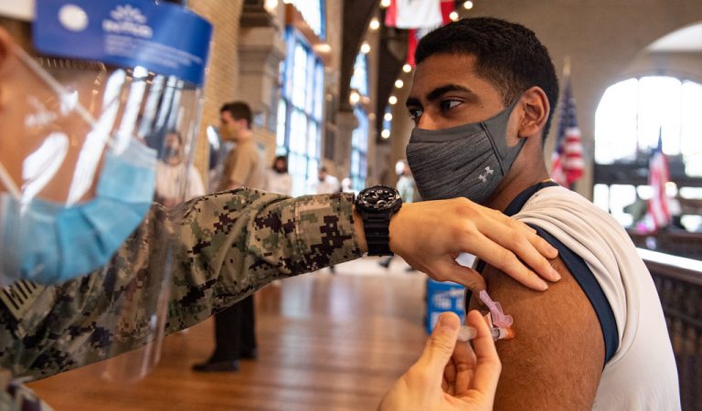 Medical Jim Crow in the U.S. Military – Unvaccinated West Point Cadets Forced to Live in a Single Tent